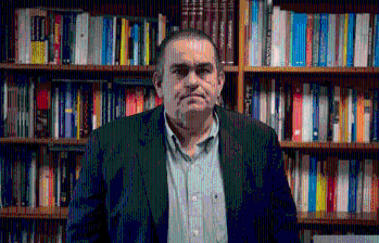 Carlos Correa es un periodista, activista y defensor con más de 20 años de experiencia. Actualmente es director de la organización Espacio Público. Foto: Cortesía - FLIP