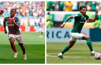 Jhon Arias ha recibido 3 MVP en el torneo, mietras que Richard ha sido seleccionado en el XI ideal de la semana. Foto: GETTY