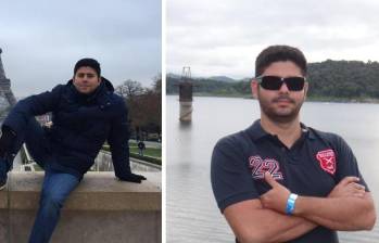 Julián Andrés Quintero, cirujano cardiovascular reconocido por su dedicación a la comunidad, cuya vida fue trágicamente interrumpida en un ataque armado en Norte de Santander. FOTO: redes sociales