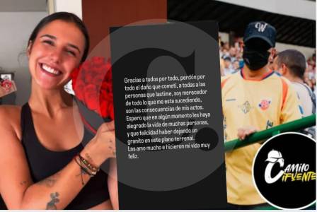¿Se despide Camilo Cifuentes? El extraño mensaje tras acusaciones de infidelidad: “Hicieron mi vida muy feliz”