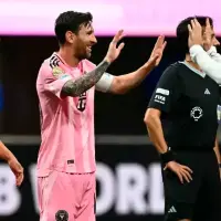 Inter Miami enfrentará a Nacional este 31 de enero en el Atanasio Girardot de Medellín. FOTO: AFP