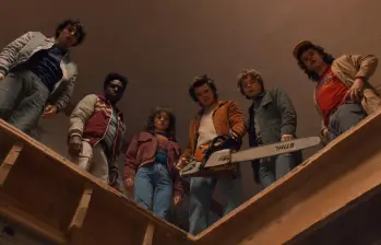 Stranger Things 5 se estrenará a finales de 2025. FOTO Cortesía Netflix