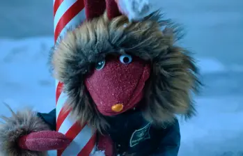 El próximo 21 de noviembre Prime Video estrena la película de 31 minutos Calurosa Navidad. Foto Cortesía.