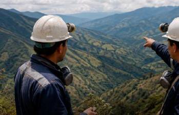 La ANM prorrogó hasta el 8 de diciembre de 2027 la etapa de exploración de Quebradona, proyecto de cobre de AngloGold Ashanti en Jericó y Támesis, Antioquia. FOTO cortesía ANM