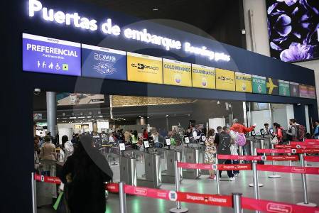 Los incidentes en El Dorado encienden alarmas sobre seguridad aérea, ¿qué está pasando en el aeropuerto?