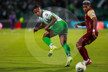 En vivo | Tolima se queda con 10 tras una fuerte falta sobre Rengifo: 0-0 el marcador. Vea la expulsión