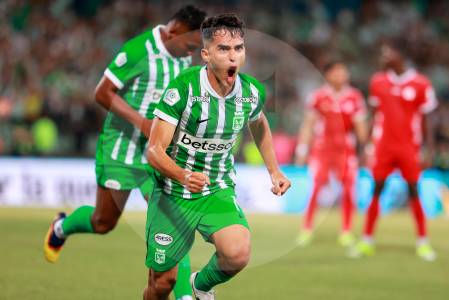 La “zurda mágica” de Juan Manuel Rengifo le dio el triunfo 2-1 a Nacional ante América
