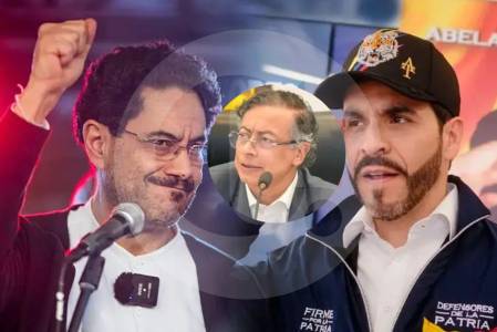 El mundo elogia elecciones en Colombia, ¿por qué Petro boicotea?