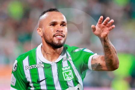 Atlético Nacional se quedó con el clásico 347, clasificó a cuadrangulares y dejó comprometido al DIM