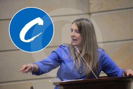 Partido Conservador definió apoyo presidencial: se van con Paloma Valencia