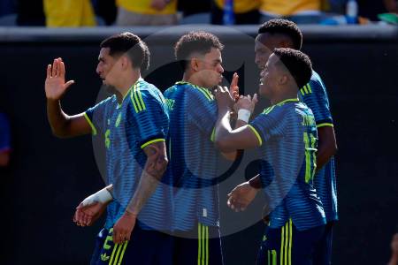 En vivo | Con golazo de Jhon Arias, Colombia vence 1-0 a Jordania en su último partido de preparación para Norteamérica 2026