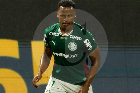 Después de su debut con Palmeiras, Jhon Arias tendrá “prueba de fuego” contra Fluminense