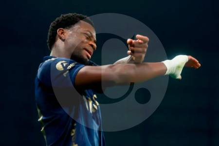 ¿Por qué no jugó Jhon Jáder Durán el clásico entre su equipo y Besiktas de Turquía?