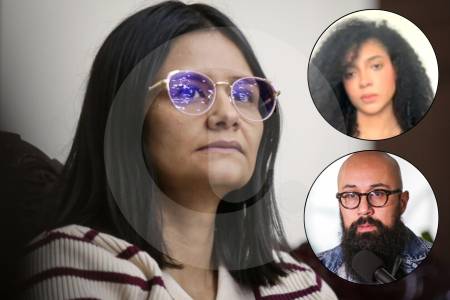 “Angie es más lambona que Sarabia”: Carrillo en los chats del presunto “complot” contra exdirectora del Dapre