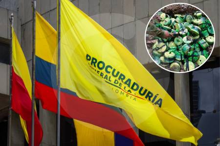 Procuraduría alerta sobre crisis humanitaria por minas antipersonal en Catatumbo y Bajo Cauca