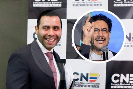 Altus Baquero, el magistrado del CNE que habría volteado su voto para salvar a Cepeda en consulta interpartidista