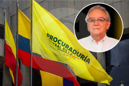 Procuraduría abrió investigación disciplinaria contra exdirector de la DNI, Jorge Lemus, por ofrecer beneficios judiciales a ‘Papá Pitufo’