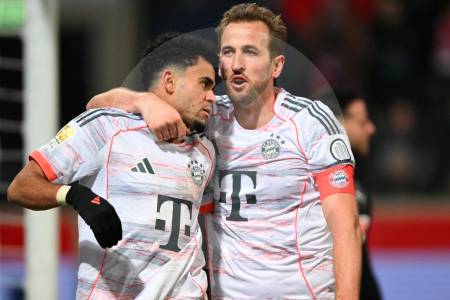 Video | Luis Díaz adelantó la Navidad: marcó golazo en victoria del Bayern Múnich contra Heidenheim y anunció que será papá