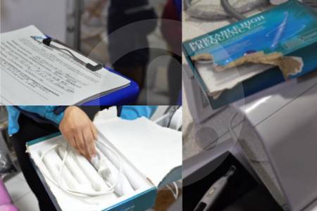 Tras tragedia de Yulixa Tolozo, Bogotá endurece operativos y decomisa equipos estéticos ilegales