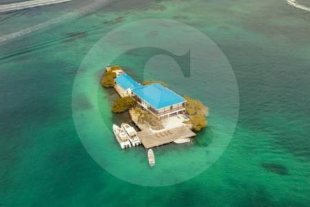 Pagaba $220 mil de arriendo por una isla en el Caribe: el lío legal entre un empresario y el Estado por un paraíso baldío
