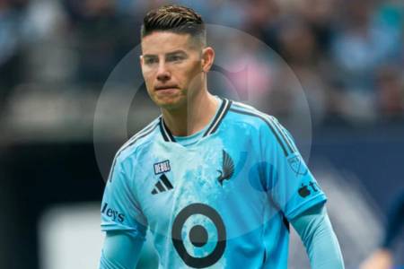 Entrenador de Minnesota elogió el impacto de James Rodríguez en el juego del equipo: “Involucra a todos”