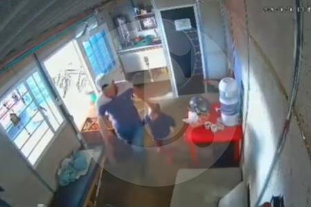 Reprochable: Buscan a hombre señalado de brutal ag