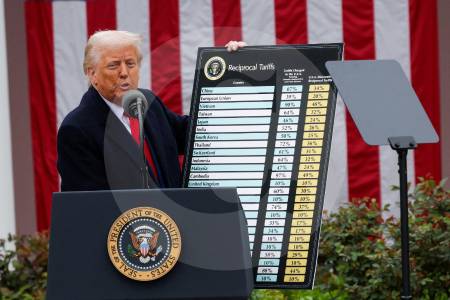 Atención: Supremo de EE. UU. tumbó aranceles “recíprocos” de Trump y golpea su política comercial