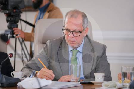 Alfredo Saade ya tiene luz verde de Lula para ser embajador en Brasil