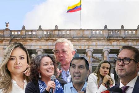 A una semana del cierre, así se reacomodan las fuerzas al Senado de cara a 2026