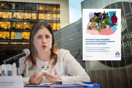 Las cuatro decisiones “impostergables” en derechos humanos que no tomó el gobierno Petro y deberá asumir su sucesor