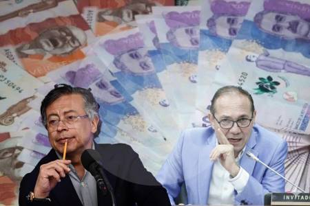 Petro decreta alza histórica del salario mínimo en pleno año electoral, ¿cuáles serán los riesgos para 2026?