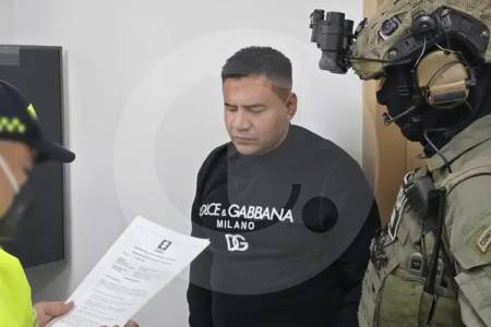Extradición de ‘Pipe Tuluá’ desata alerta máxima: el Valle activa medidas especiales de seguridad