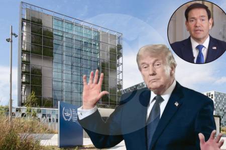 Estados Unidos sanciona a la Corte Penal Internacional después del Nobel de Paz a Navi Pillay