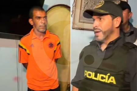 Cuando el presidente visita tu casa, pero para capturarte: De la Espriella sorprendió a hombre con un “Bienvenido a la Patria Milagro”