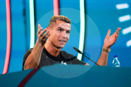 “Sería la cereza del pastel”: Cristiano Ronaldo busca un gran hito con Portugal y dice que aún no se retirará de la Selección