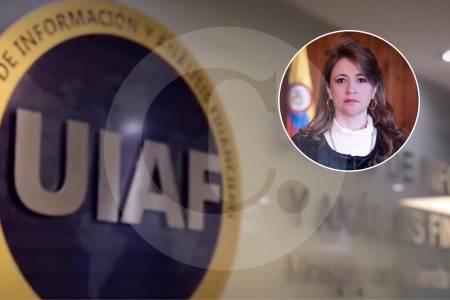 ¿Persecución de la UIAF a la magistrada Lombana? Controversia por informe de supuesto aumento patrimonial