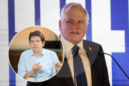 Miguel Uribe Londoño demandará al Estado por el magnicidio de su hijo, Miguel Uribe Turbay