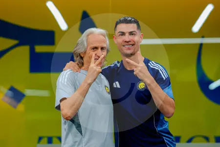 Jorge Jesus es el nuevo director técnico de la selección de Portugal