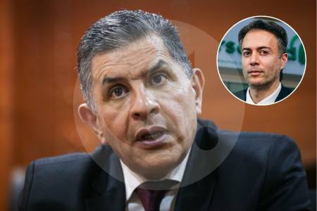 “¡La renuncia mía me la pide Petro!”: interventor de la Nueva EPS le respondió a Daniel Quintero