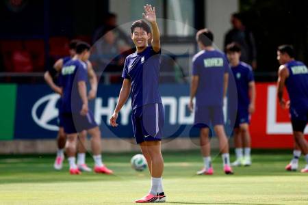 Hora y dónde ver el partido de Corea y Chequia en el cierre de la primera jornada del Mundial de Norteamérica