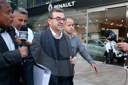 Jueza avaló principio de oportunidad para Olmedo López por corrupción de la UNGRD