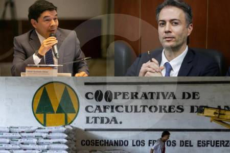 Exclusivo: Cooperativa de Los Andes se salvó, pero Gobierno Petro se la entregó Óscar Hurtado, exsecretario de Hacienda de Quintero