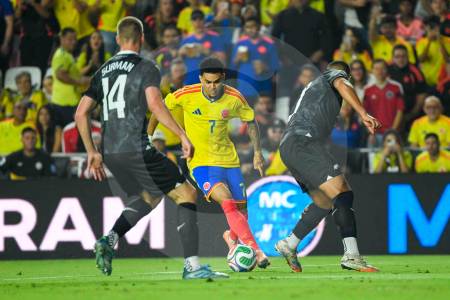 Colombia venció a Nueva Zelanda en Estados Unidos con tantos de Gustavo Puerta y Johan Carbonero