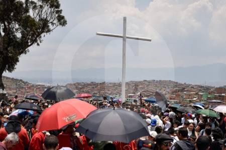 Las cifras que dejó Semana Santa en Colombia: caída en delitos y siniestros viales tras movilización histórica
