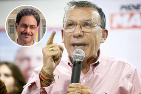 Sin renunciar a aspiración, Roy Barreras reconoce que no pasará a segunda vuelta y apoyará a Cepeda