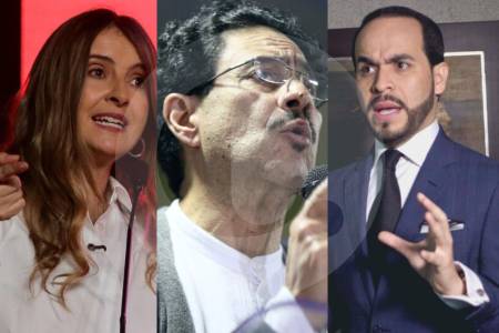 De la Espriella toma ventaja sobre Valencia y se perfila para enfrentar a Cepeda en segunda vuelta, según Atlas Intel