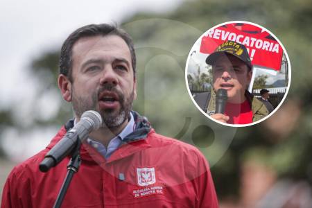 Fracasó intento de revocatoria contra Galán: comité llegó tarde y no entregó firmas