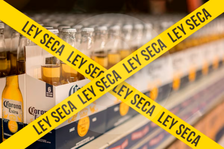 ¡Ojo! Desde este viernes hay ley seca por elecciones: vea los horarios y fecha final