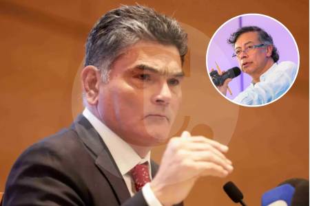 Las contradicciones del procurador Eljach sobre la participación en política de Petro, ¿qué tan independiente es?
