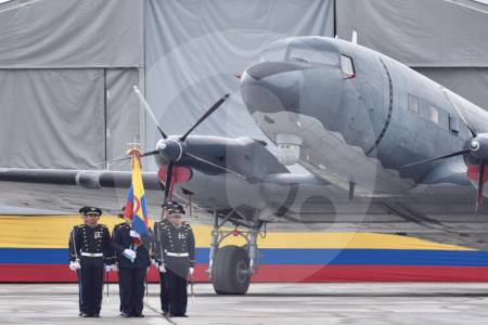 Informe de empalme revela crisis en la flota aérea de las Fuerzas Militares y Policía: 310 aeronaves están inoperativas